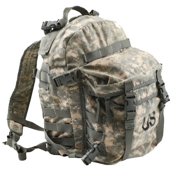 US SURPLUS USED ACU ASSAULT 3 DAY PACK