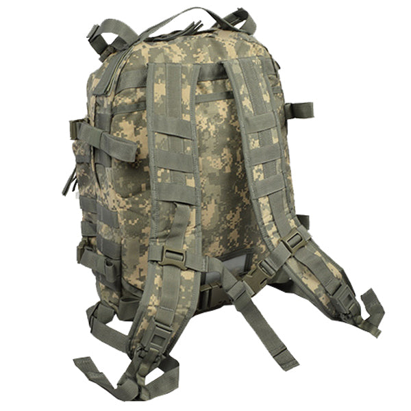 US SURPLUS USED ACU ASSAULT 3 DAY PACK