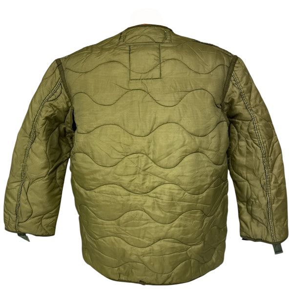 US SURPLUS FIELD JACKET LINER