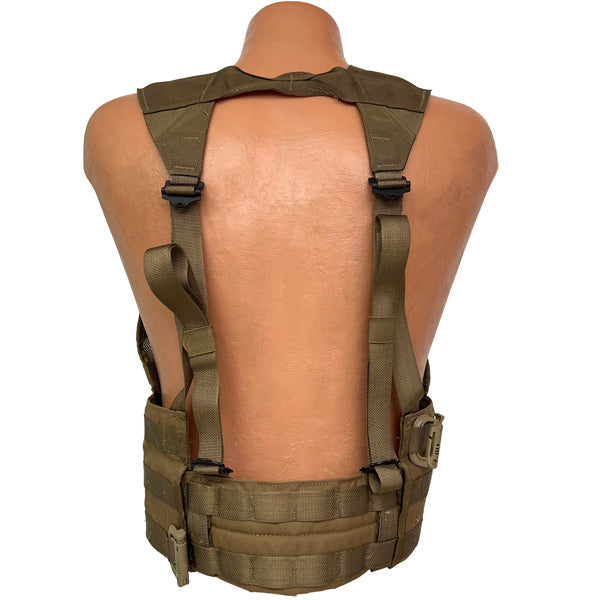 US SURPLUS GI LOAD CARRIER VEST