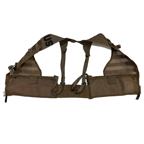 US SURPLUS GI LOAD CARRIER VEST