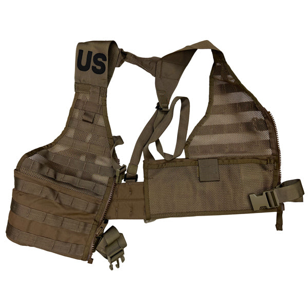 US SURPLUS GI LOAD CARRIER VEST
