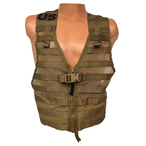 US SURPLUS GI LOAD CARRIER VEST