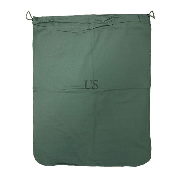 US SURPLUS COTTON LAUNDRY BAG