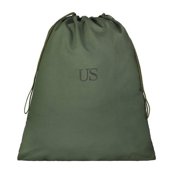 US SURPLUS COTTON LAUNDRY BAG