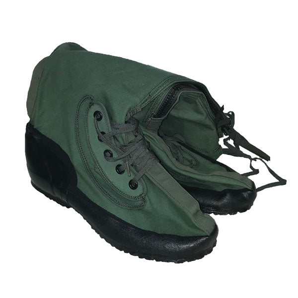 US SURPLUS MUCKLUKS BOOTS WITHOUT LINER