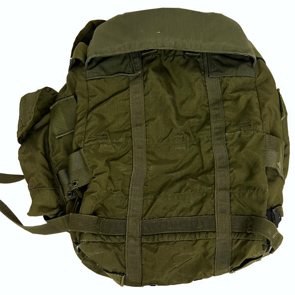 US SURPLUS OD MEDIUM ALICE PACK WITHOUT FRAME OR STRAPS