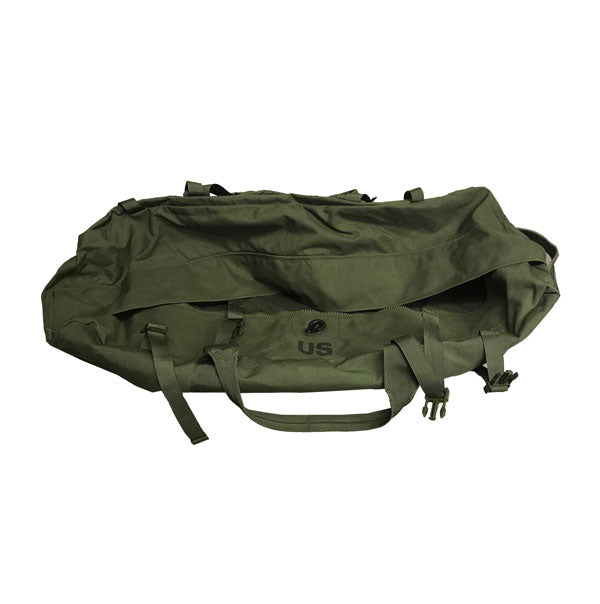 US SURPLUS OD IMPROVED DUFFLE BAG