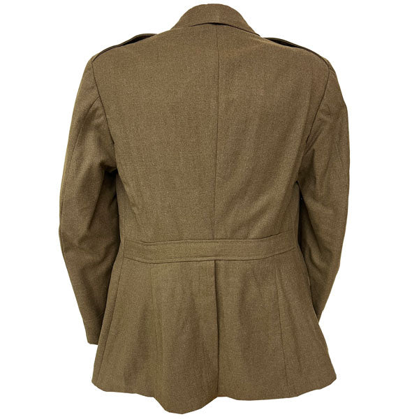 US ARMY WWII OD DRESS WOOL JACKET