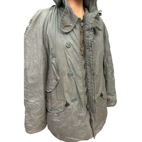 USAF SURPLUS CWU-8/P PARKA