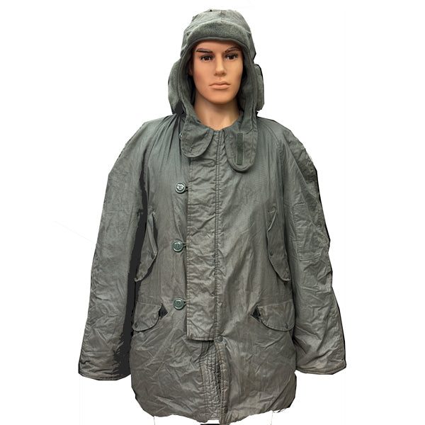 USAF SURPLUS CWU-8/P PARKA