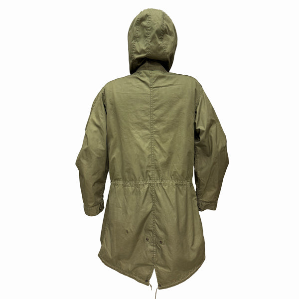USGI M-51 FRIEZE KOREAN WAR PARKA