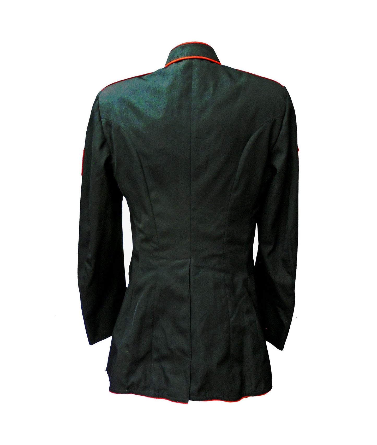 USMC MENS DRESS COAT POLY/WOOL GABARDINE