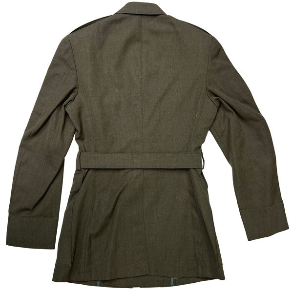 USMC SURPLUS POLY/WOOL GABARDINE COAT