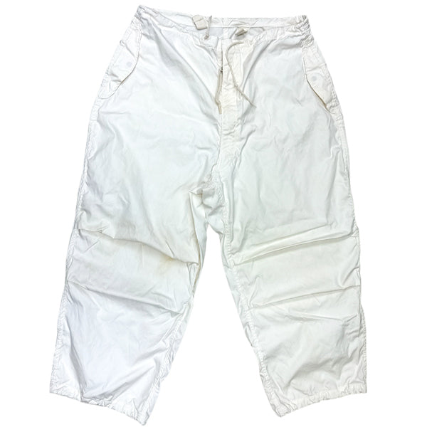 US MILITARY SURPLUS SNOW CAMO FIELD TROUSERS