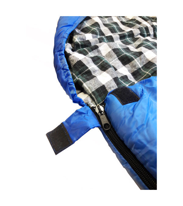 WORLD FAMOUS SPORTS 0° PINEKNOT SLEEPING BAG