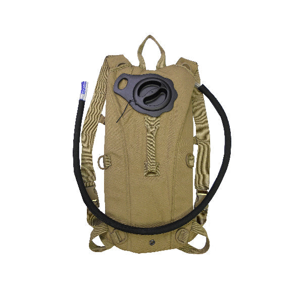 WORLD FAMOUS SPORTS®3 LITER TACTICAL HYDRATION PACK