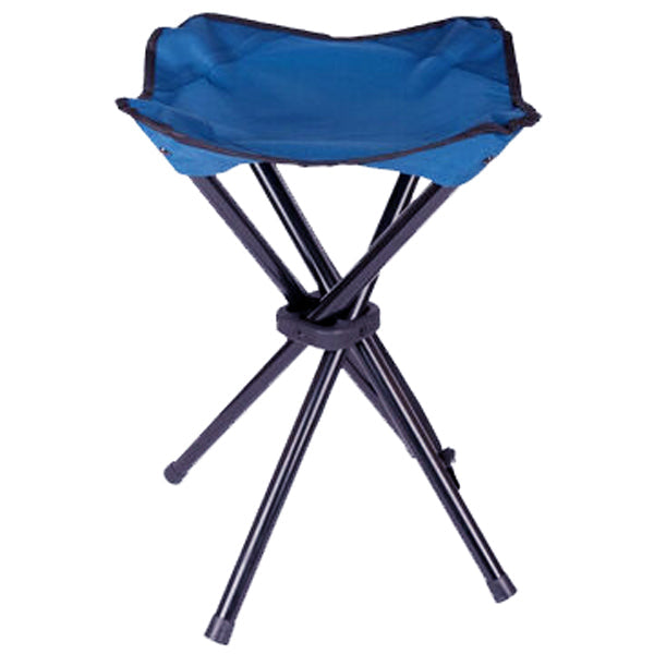 WORLD FAMOUS SPORTS 4 LEG CAMP STOOL