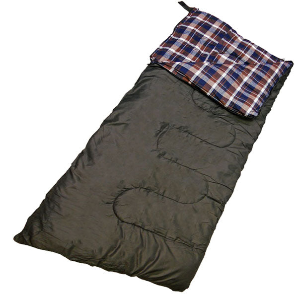 WORLD FAMOUS SPORTS 25°- 35° BIG BEAR OVERSIZE SLEEPING BAG