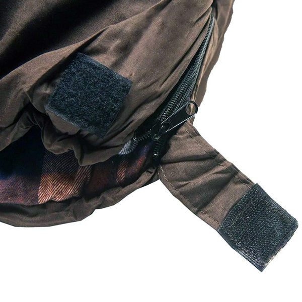 WORLD FAMOUS SPORTS 25°- 35° BIG BEAR OVERSIZE SLEEPING BAG