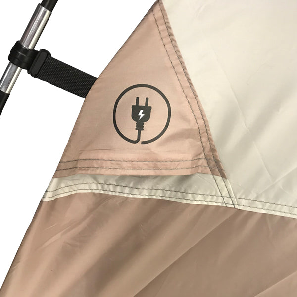 WORLD FAMOUS SPORTS NORTH RIM FAMILY DOME TENT