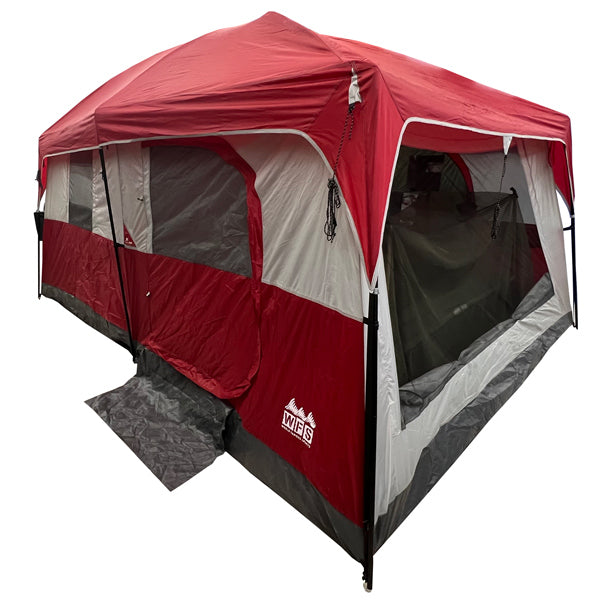 WORLD FAMOUS SPORTS® DELUXE CABIN TENT