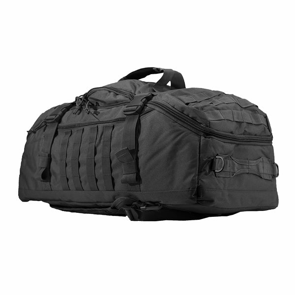 WORLD FAMOUS SPORTS 45 LITER TACTICAL DUFFLE BAG
