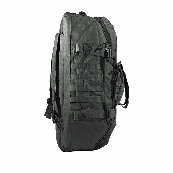 WORLD FAMOUS SPORTS 45 LITER TACTICAL DUFFLE BAG