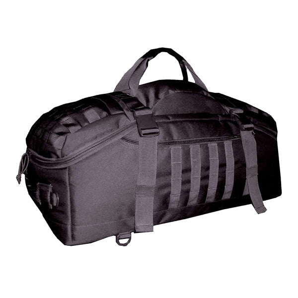 WORLD FAMOUS SPORTS 45 LITER TACTICAL DUFFLE BAG