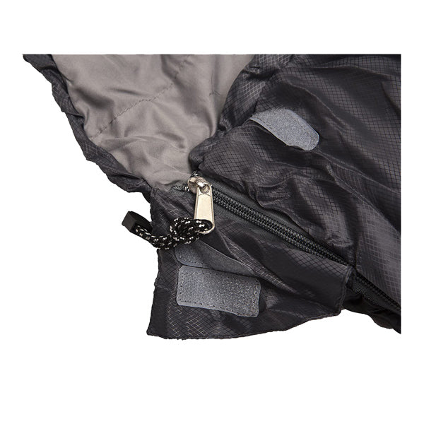 WORLD FAMOUS SPORTS 40°F ULTRA LIGHT SLEEPING BAG