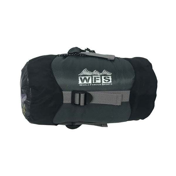 WORLD FAMOUS SPORTS 40°F ULTRA LIGHT SLEEPING BAG