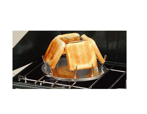COLEMAN CAMP STOVE TOASTER