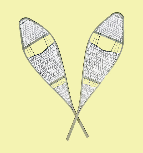 US MILITARY MAGNESIUM SNOWSHOES WITH BINDINGS