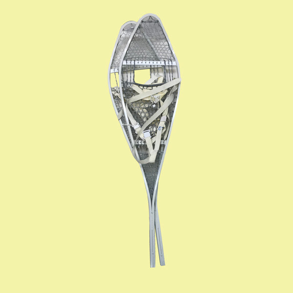 US MILITARY MAGNESIUM SNOWSHOES WITH BINDINGS