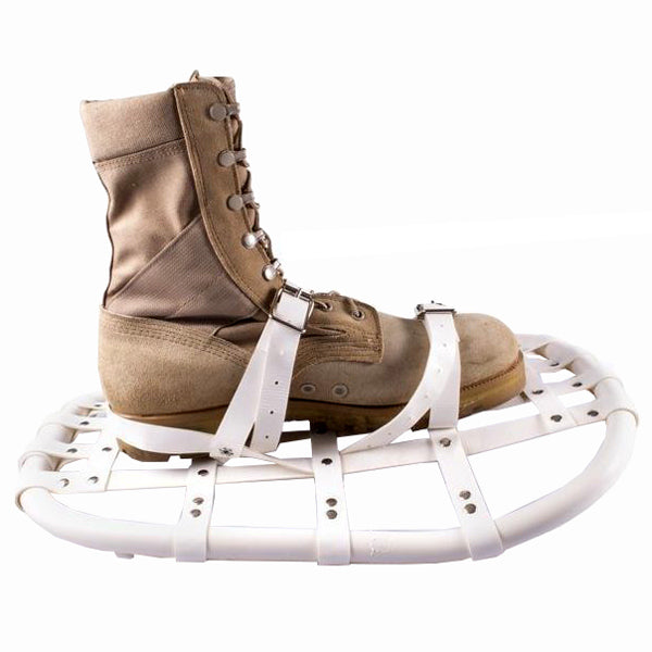 GENUINE SWEDISH ARMY SNOWSHOES
