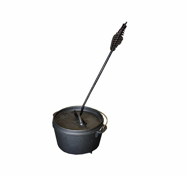 WORLD FAMOUS SPORTS® DUTCH OVEN LID LIFTER