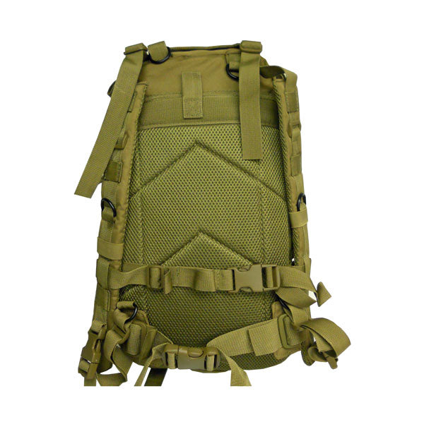 WORLD FAMOUS SPORTS TACTICAL TRANSPORT PACK