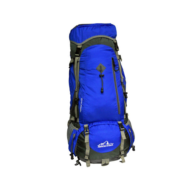 AMERICAN OUTBACK THE HIGHLAND 70 + 10 L BACKPACK
