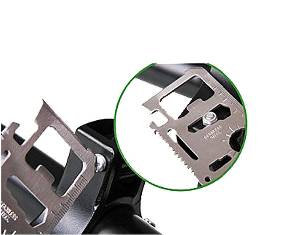 11-IN 1 WALLET SURVIVAL TOOL