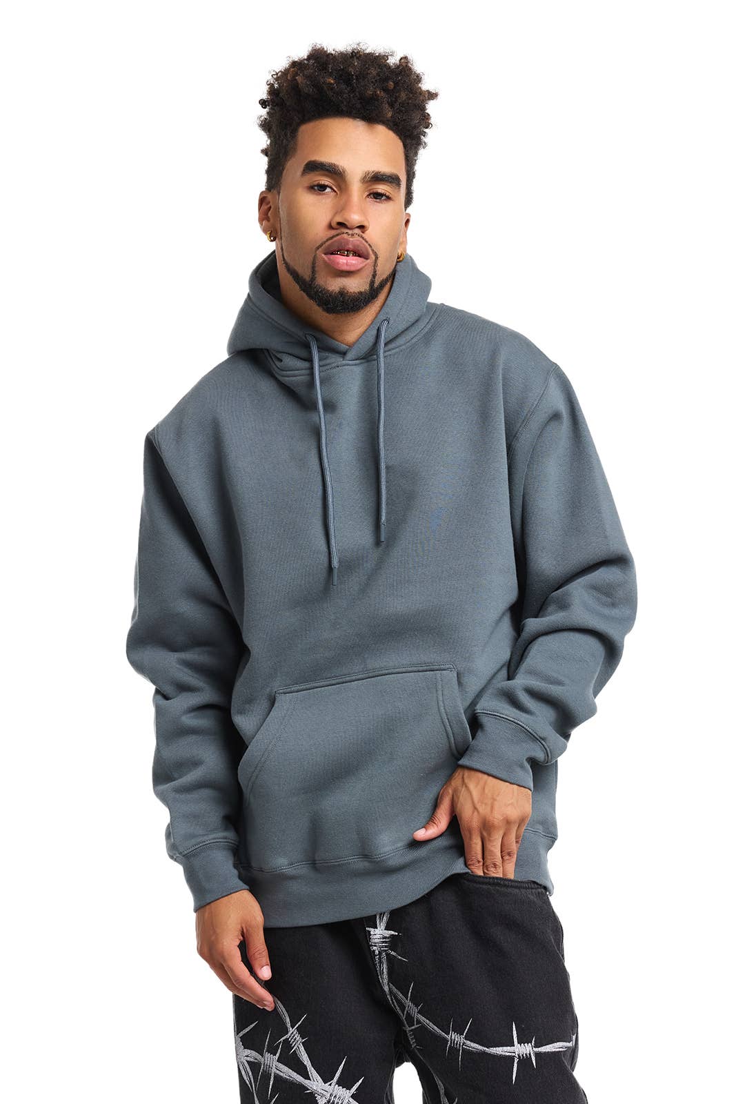 Adult Premium 12oz. Hoodie
