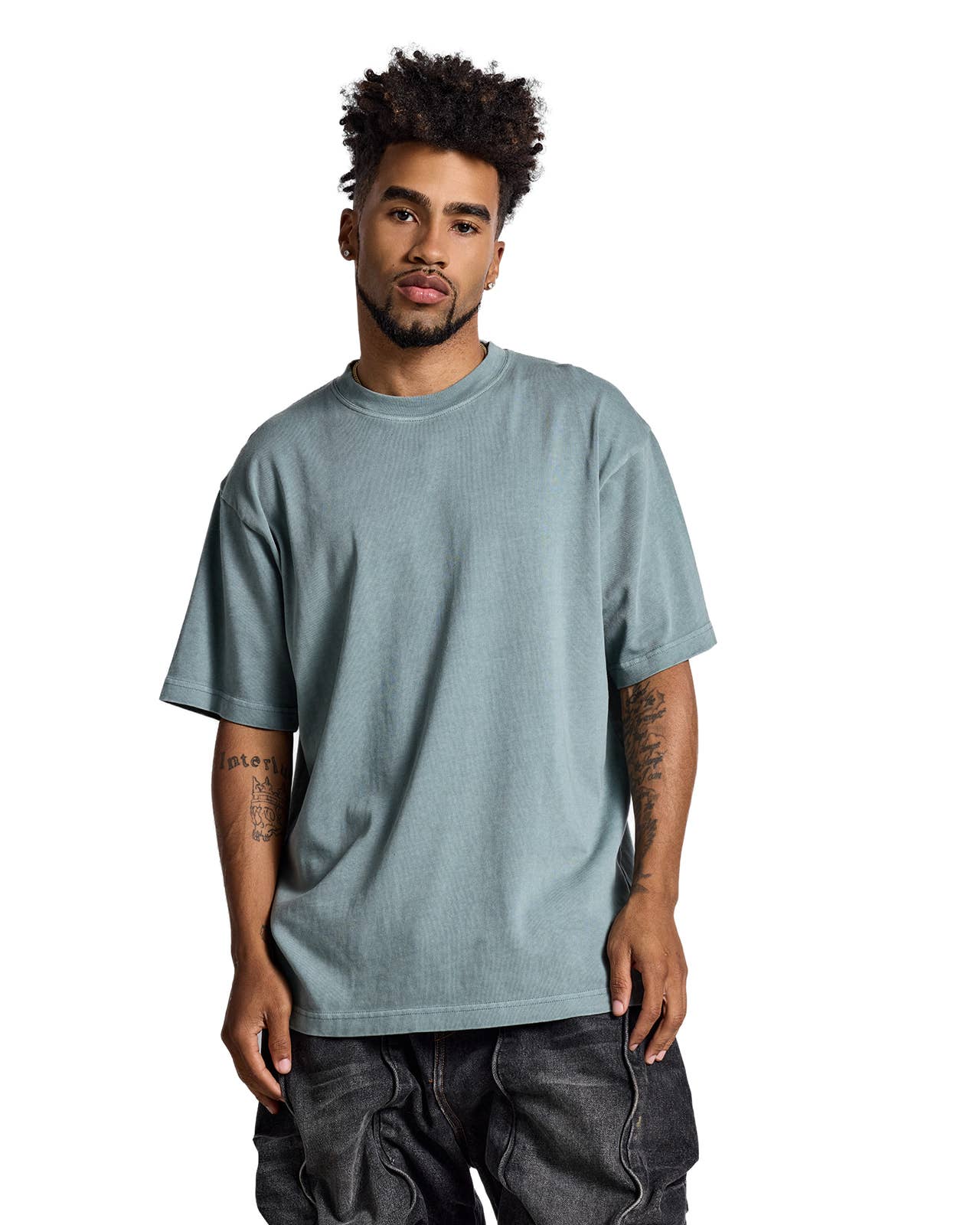Adult Premium 7.7oz Tee