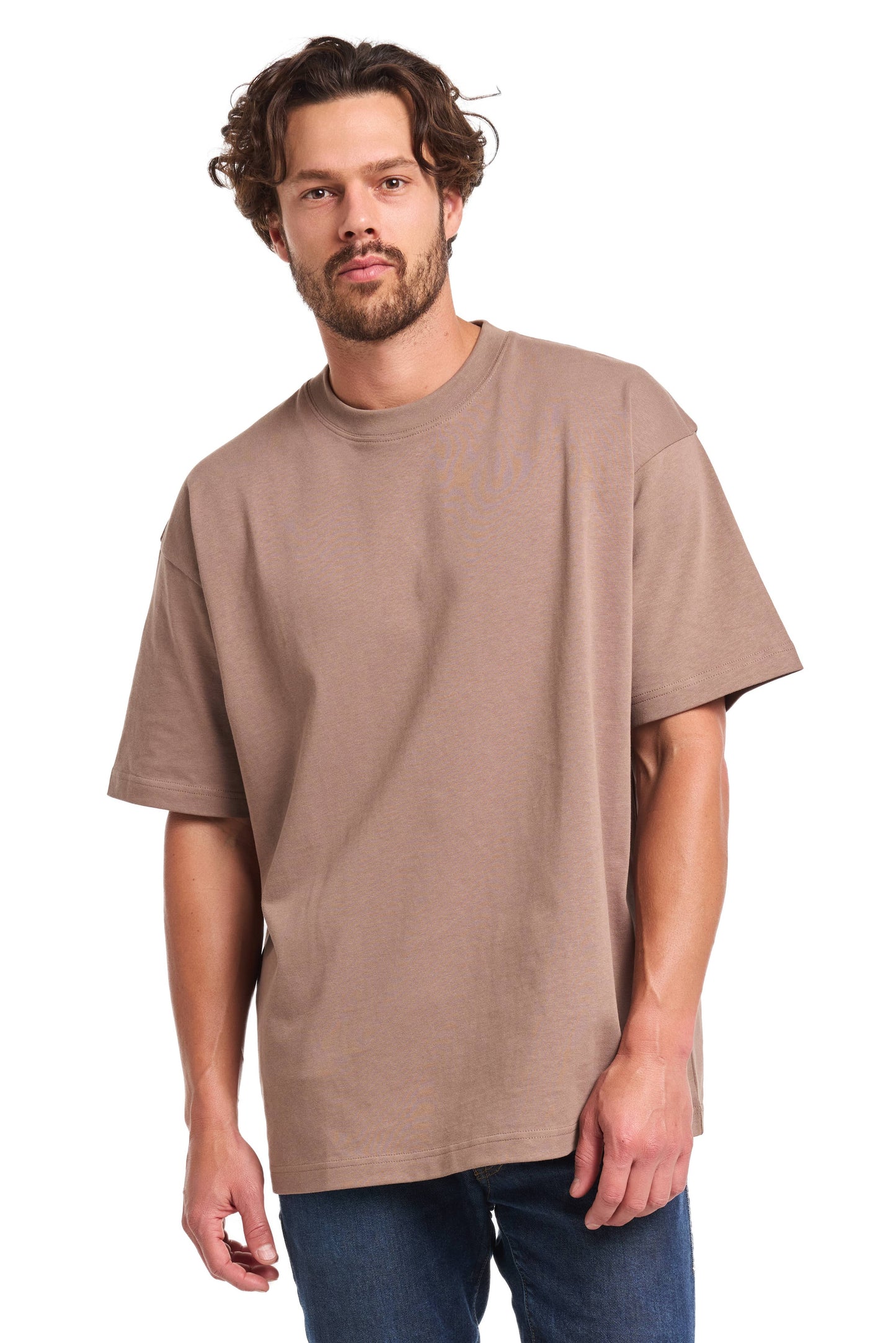 Adult Premium 7.7oz Tee