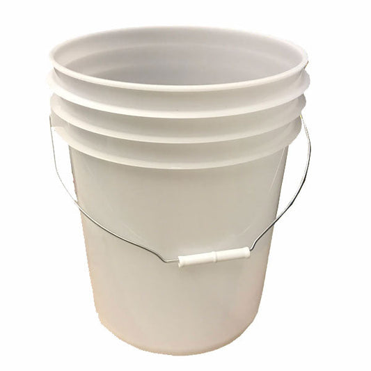 5 GALLON STORAGE BUCKET WITHOUT LID