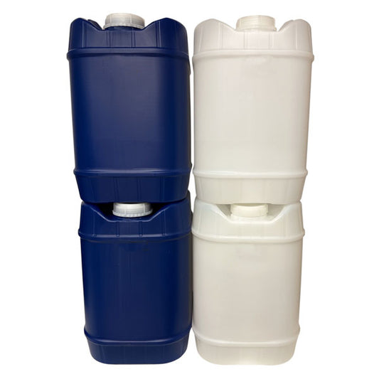 STACKABLE 5 GALLON WATER JUG. In-Store Pick Up Only!