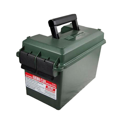 MTM® CASE-GARD™ 50 CALIBER  PLASTIC AMMO CAN