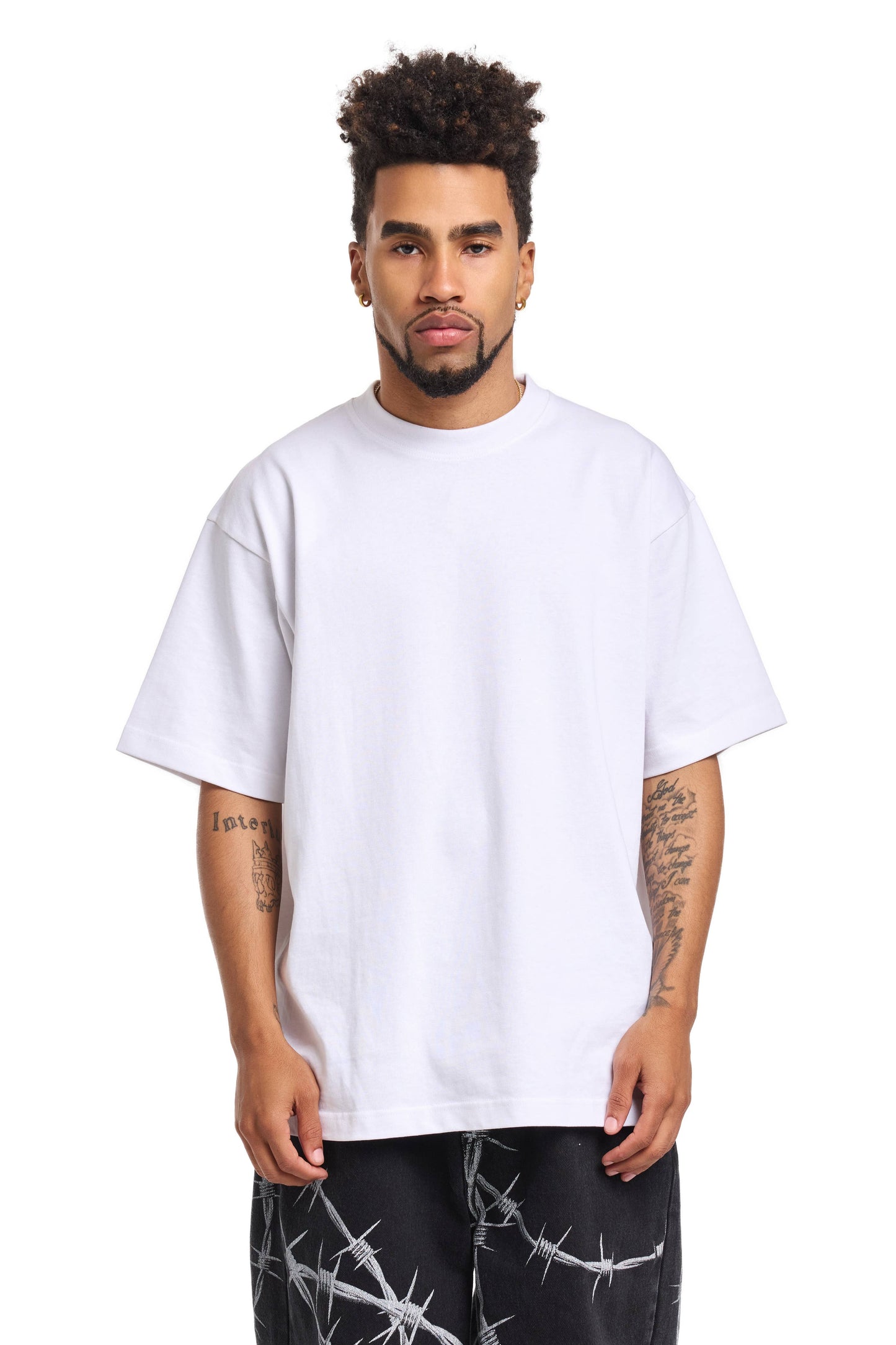 Adult Premium 7.7oz Tee
