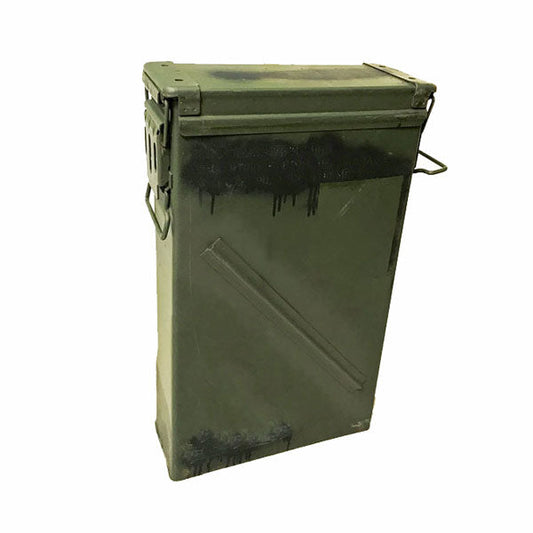 US SURPLUS 81MM AMMO CAN