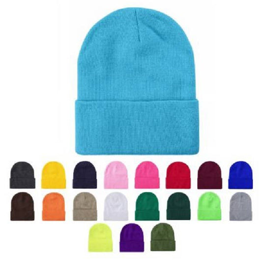LONG BEANIE