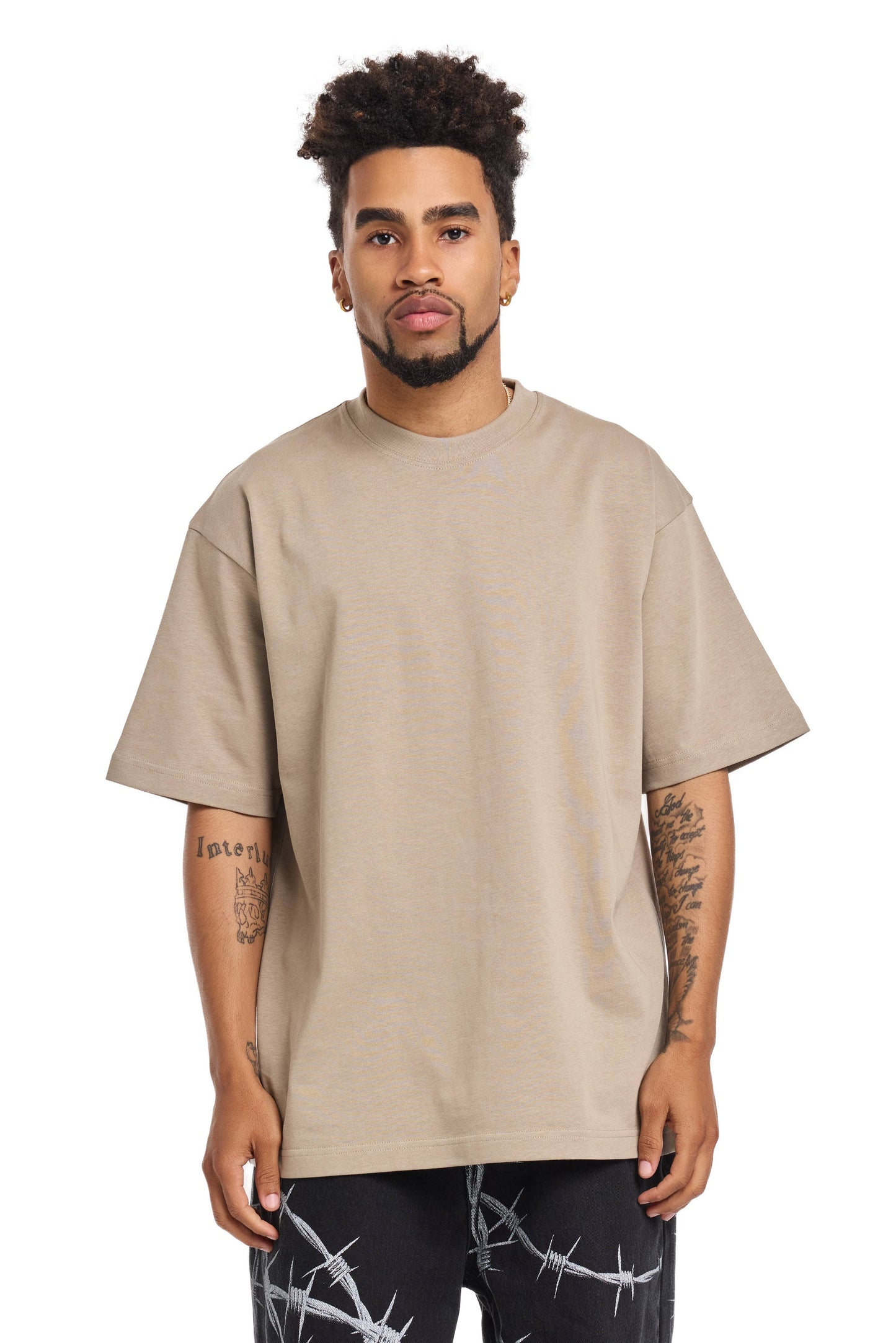 Adult Premium 7.7oz Tee