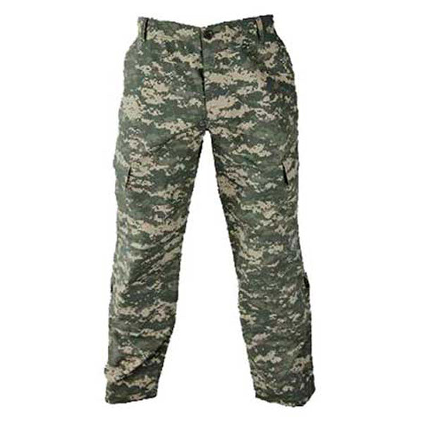 SURPLUS USED ACU CAMO PANTS